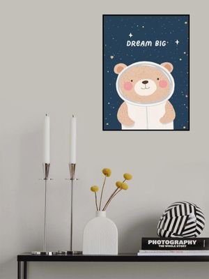 Space Explorer Bear