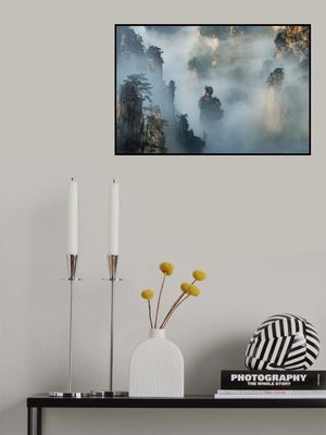 Wulingyuan Scenic Area