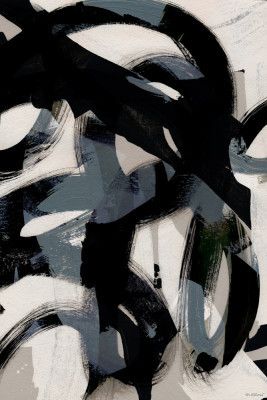 Abstract Brush Strokes 152