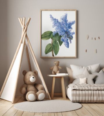 California Lilac (1935)