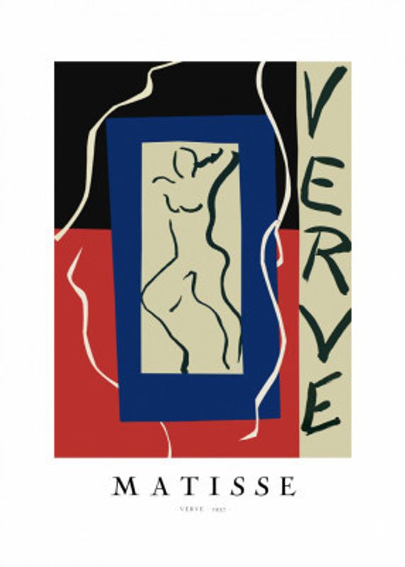 Verve 1937 Boarder