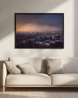 Prague - Winter Mood