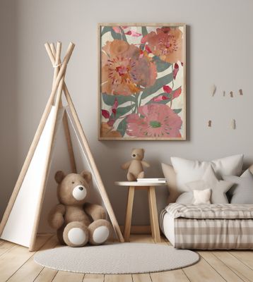 Free Spirit Florals 1