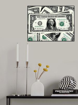 Dollar Bill Greenback