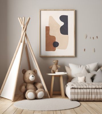 Abstract Minimal Shapes