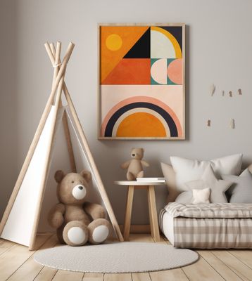 Playing Around Shapes 4