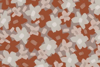 Floral Harmony Burst