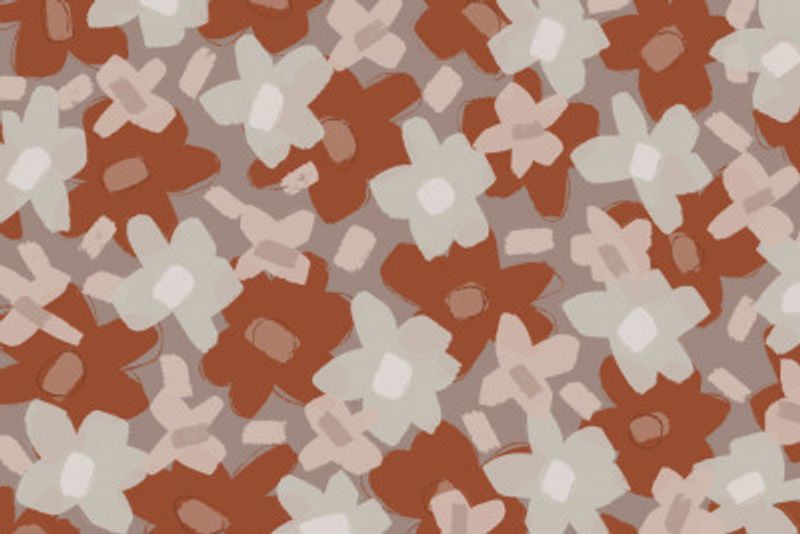 Floral Harmony Burst