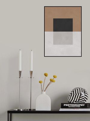 Black and Brown Blocks