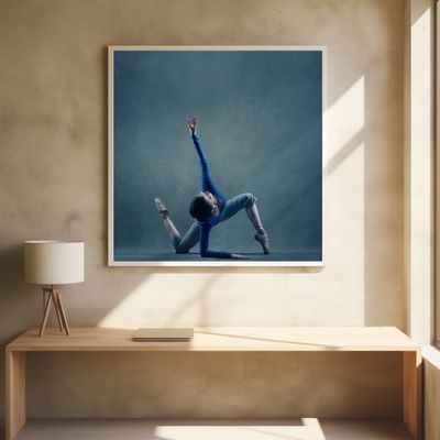 The girl  &amp; dance