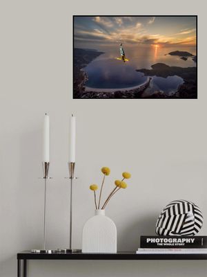 Freefalling with Guillaume Galvani