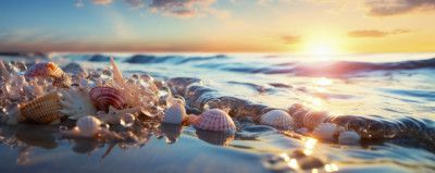 Seashell Serenity
