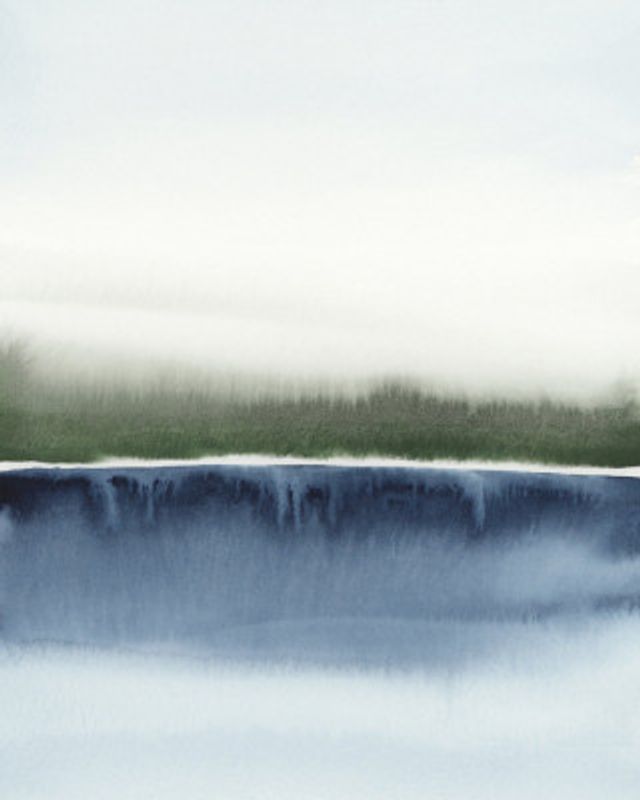 Forestreflectioni 32x40