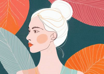 The Feminine Spirit 1