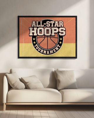 All Star Hoops