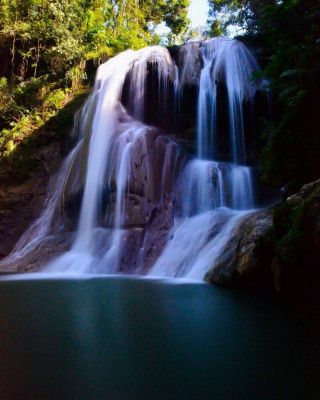 Gozalandia Waterfall
