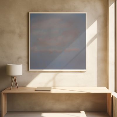 Sequential Splendor Oil On Canvas