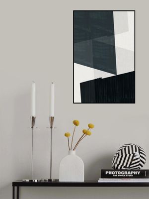 Jagged Edge Abstract 2