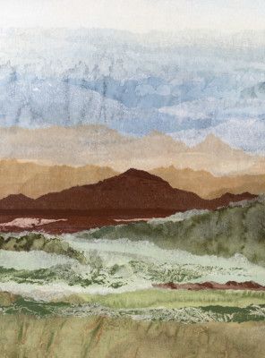 Plateau Mirage Portrait