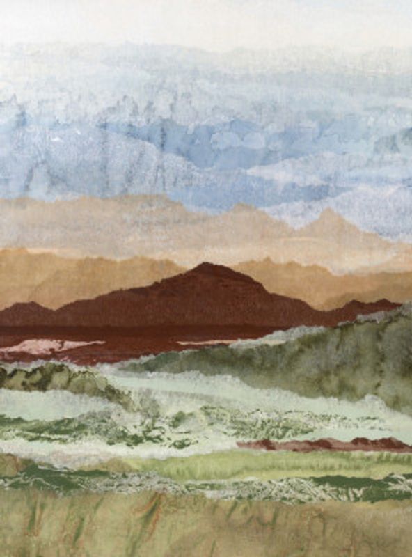 Plateau Mirage Portrait