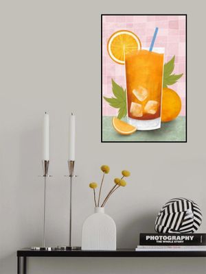 Orange drink
