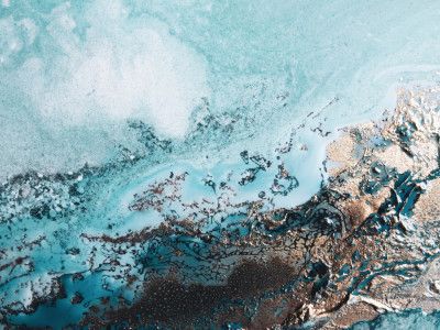 Soft Blue - Sea Escape