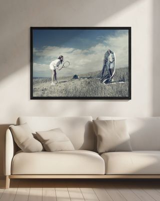 -Game, set and match-