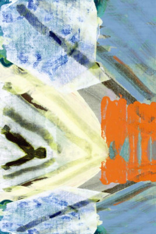 Abstract Bon Gusto 1