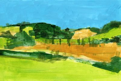 Country Landscape 1