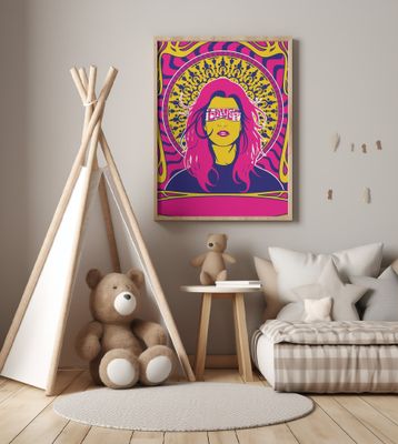 70's Woman Series #1