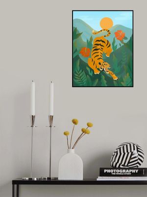 Jungle Tiger