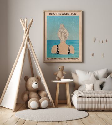 Into the Water (silver)