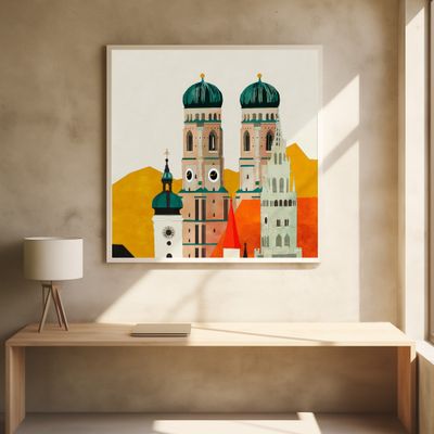 Munich, Liebfrauenkirche