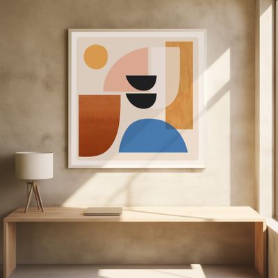 Abstract Minimal Shapes