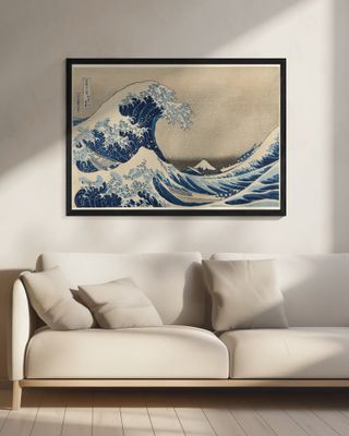 The Great Wave off Kanagawa