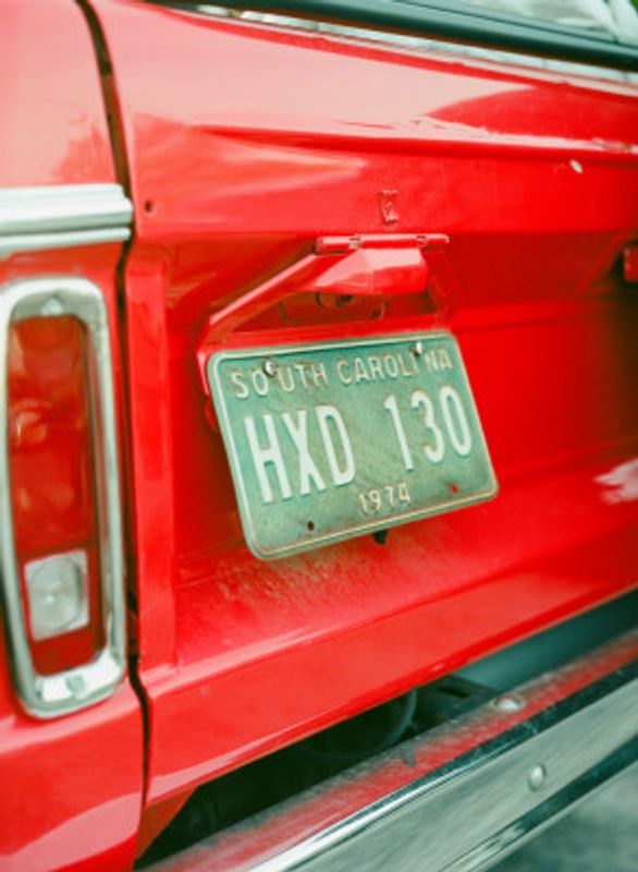 South Carolina Ride III