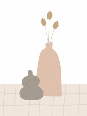 Minimalist Vases