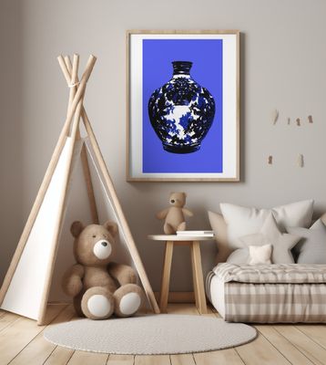 Blue Willow Dreams 3