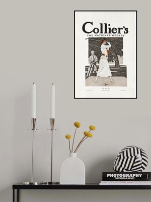 Collier's, the National Weekly, the First Tee (1912)