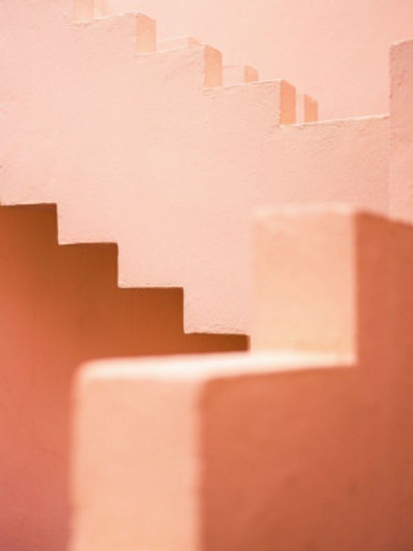 La Muralla Roja Pink