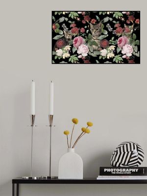 About Cats & Flowers