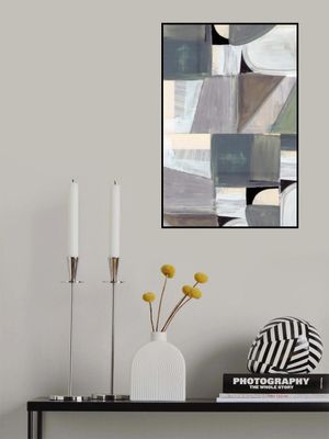 Abstract Desaturate No1