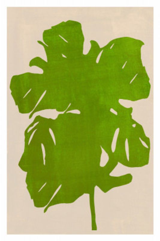 Bold Botanicals  Leaf Me Alone