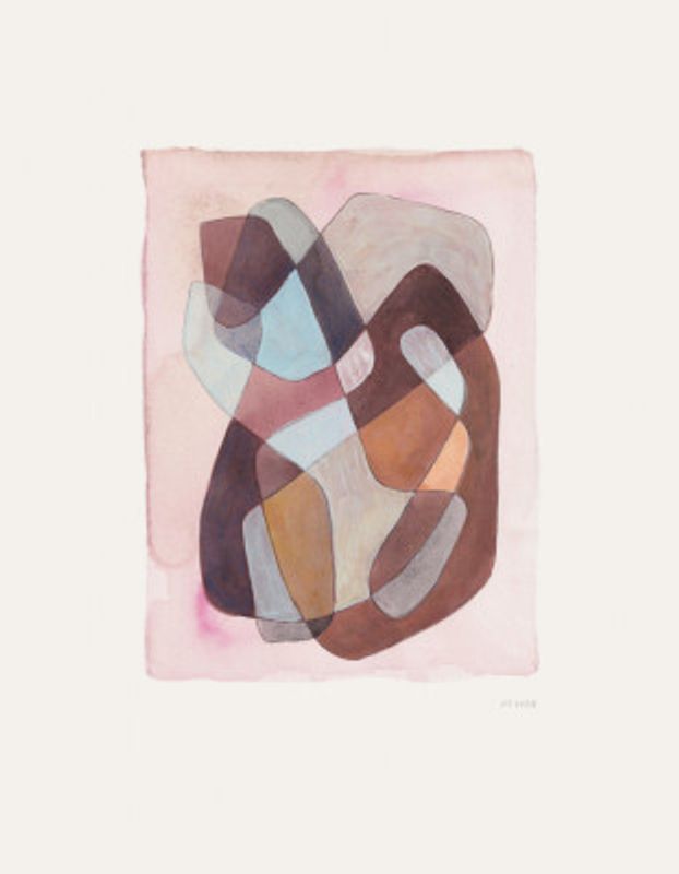 Abstract composition N.13