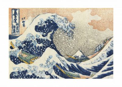 Under the Wave Off Kanagawa (1830 1833)