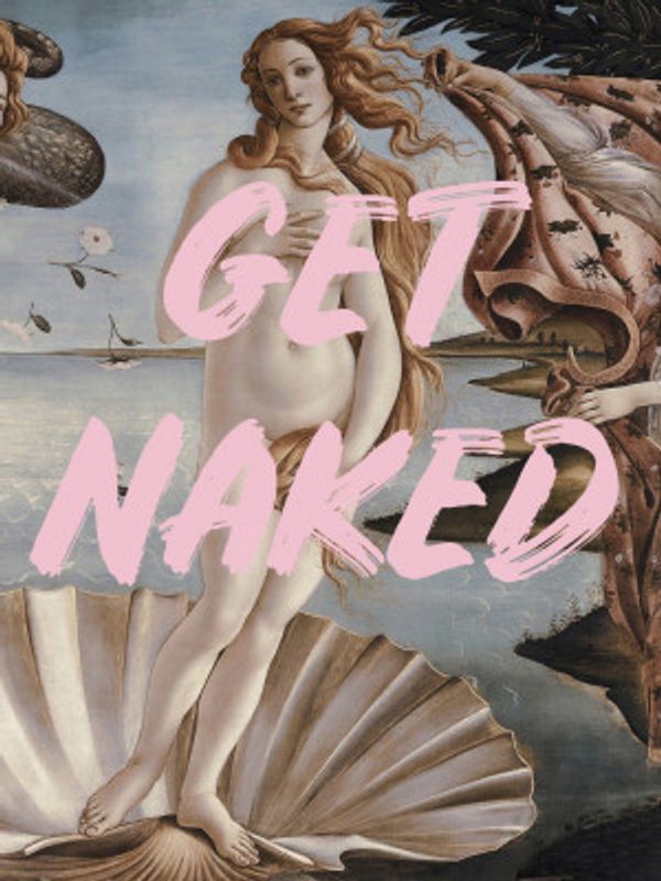 Venus get naked