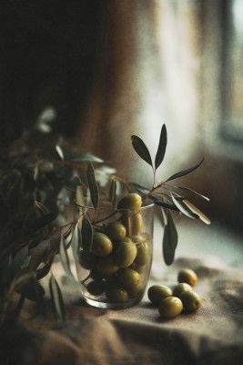Olive Serenity