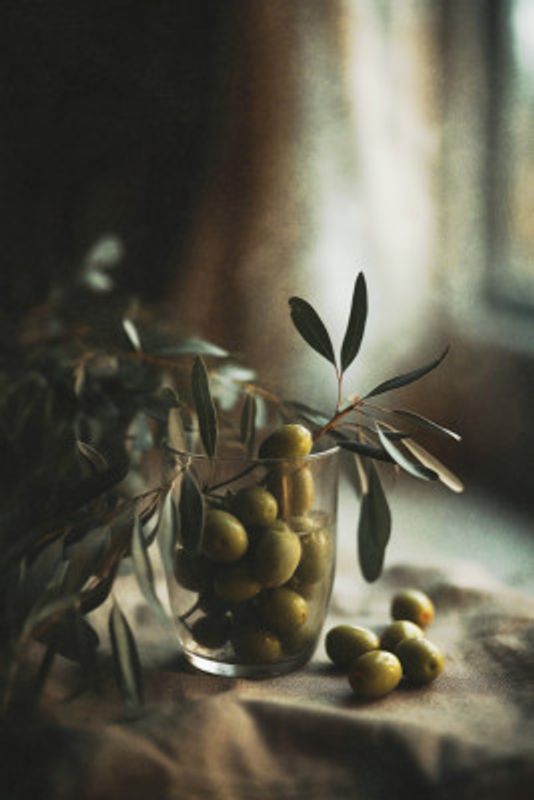 Olive Serenity