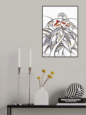 In the Shade of the Trees