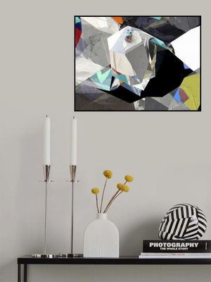 Abstract composition No 15